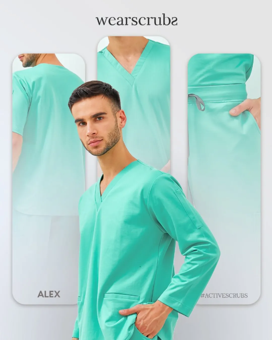 Benefits of Wearscrubs