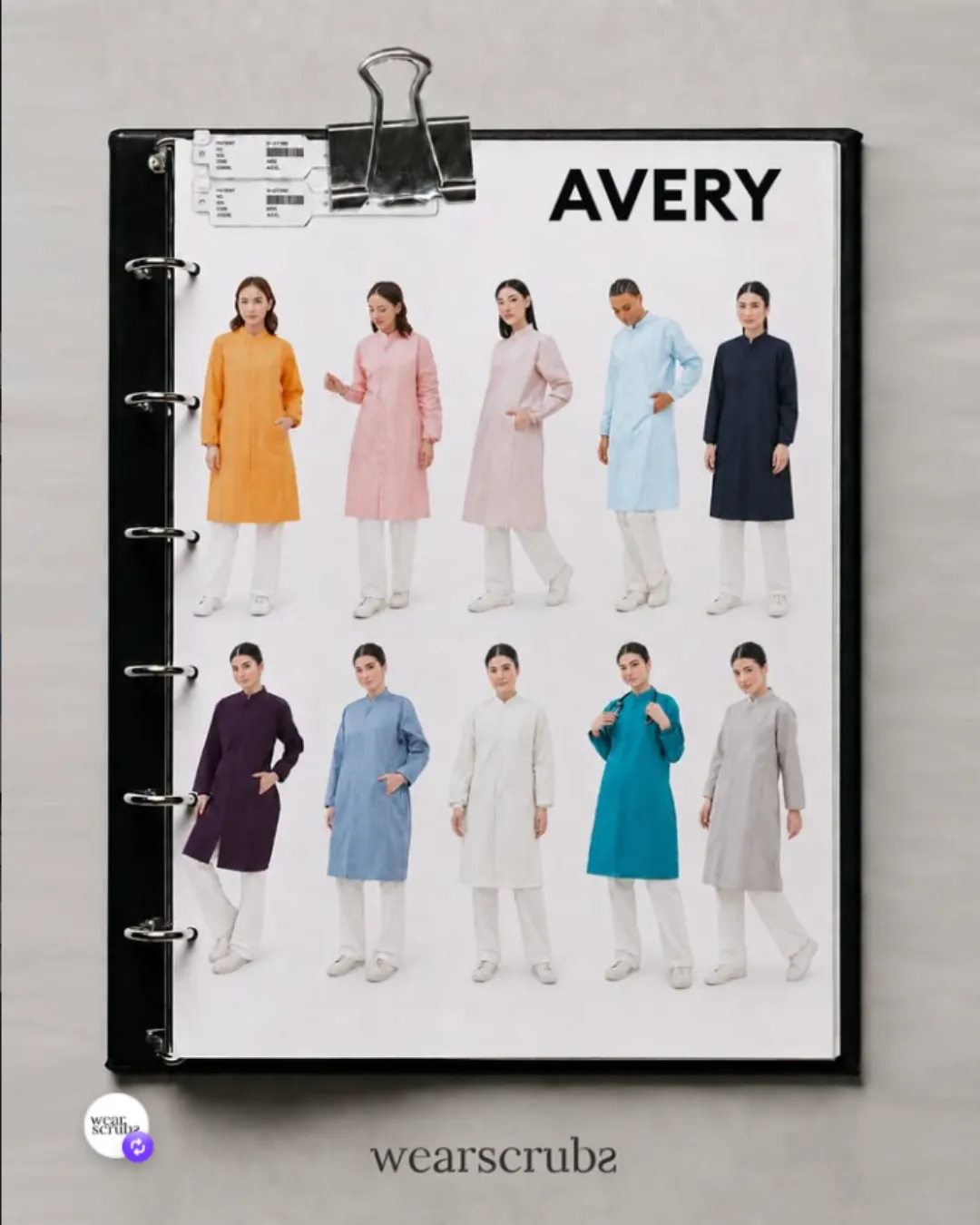 Best Medical Uniforms for High Mobility